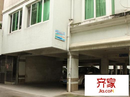 實達(dá)溫泉花園外景圖 