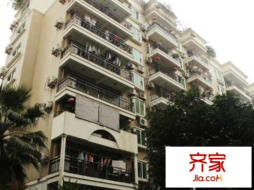 實達(dá)溫泉花園外景圖 