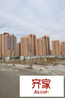 朝陽北部灣小區(qū)（2015-3）