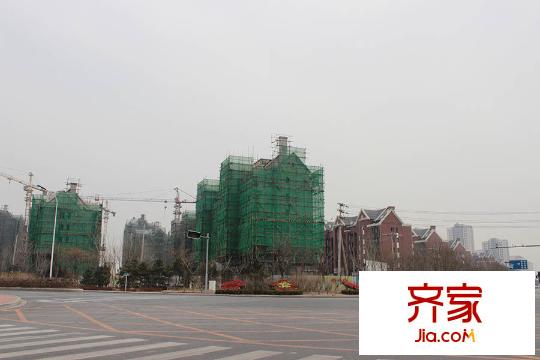首創(chuàng)康橋郡