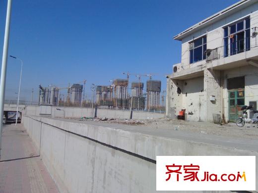 朝陽(yáng)北部灣周邊道路