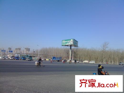 朝陽(yáng)北部灣周邊道路