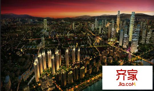 融僑錦江悅府外景圖 (2)
