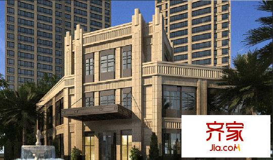 融僑錦江悅府外景圖 (3)