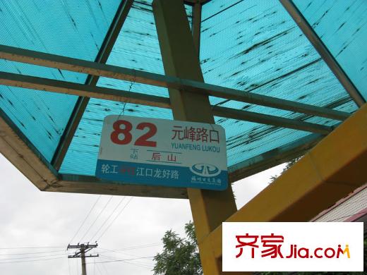 烏龍江大區(qū)交通圖