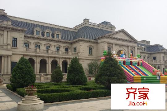 華潤橡樹灣售樓處（2015-07）