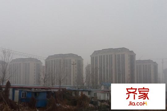 華潤橡樹灣小區(qū)（2015-03）