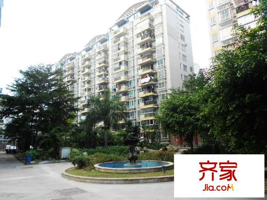 武夷綠洲外景圖 