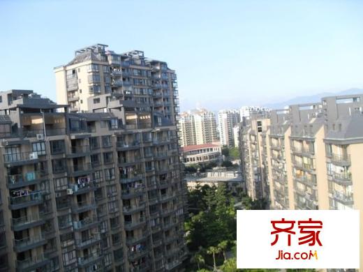 武夷國際城外景圖 