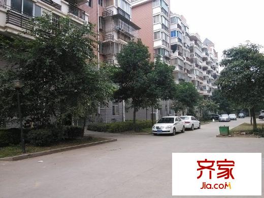 浦上小區(qū)外景圖 
