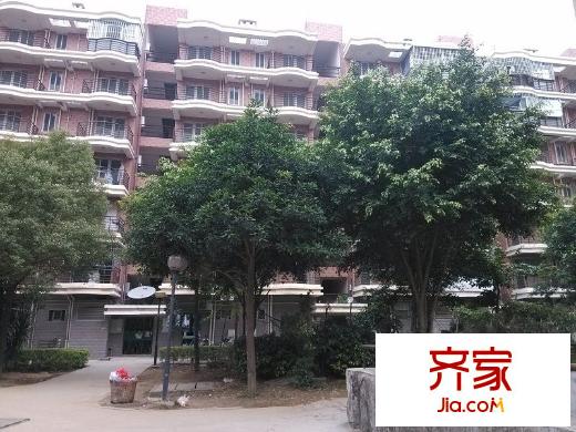 浦上小區(qū)外景圖 