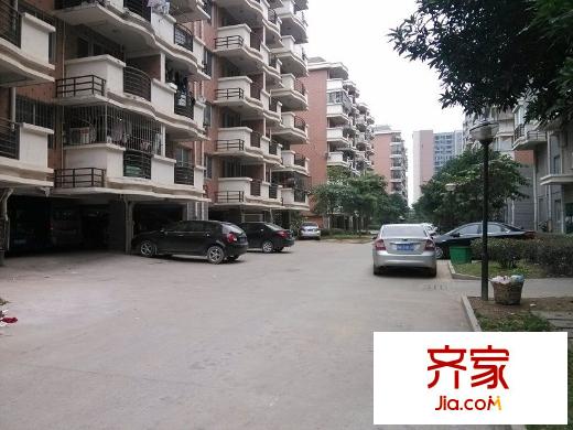 浦上小區(qū)外景圖 