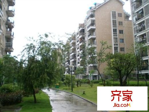 金山桔園二期景園外景圖 