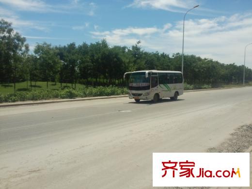 象博豪庭周邊交通配套