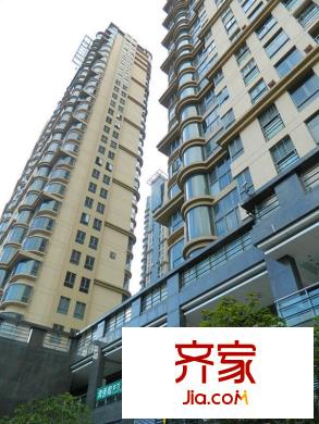 融僑國際公館外景圖 