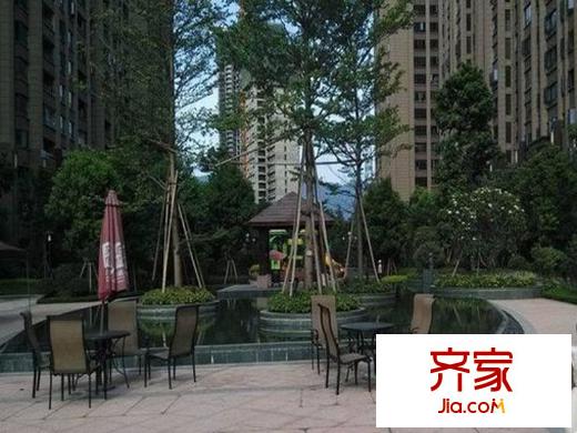 融僑國際公館外景圖 