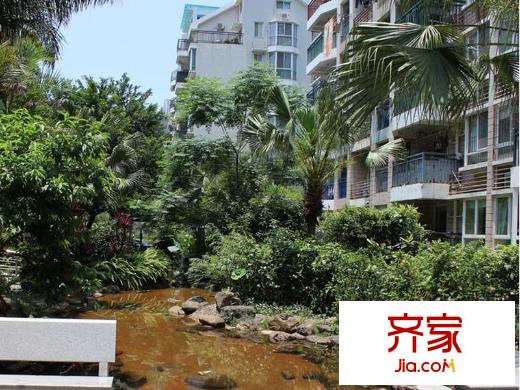 金山明珠外景圖 