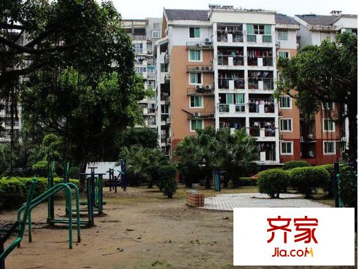 金山碧水一期翠榕苑外景圖 