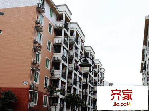 金山碧水一期翠榕苑外景圖 