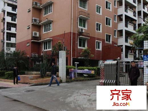 金山碧水一期翠榕苑外景圖 