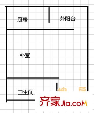 青春萬歲 戶型圖