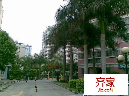 金山碧水一期友蘭苑外景圖 