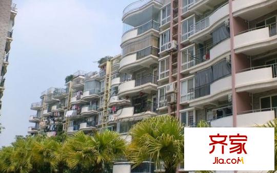 金山碧水一期友蘭苑外景圖 