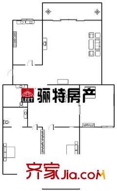金山碧水一期友蘭苑戶型圖金山碧水一期友蘭苑 2室 戶型圖 2室2廳2衛(wèi)1廚