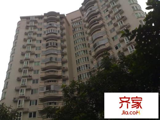 金山碧水一期友蘭苑外景圖 