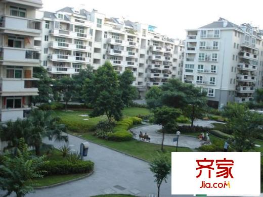 金山碧水一期友蘭苑外景圖 