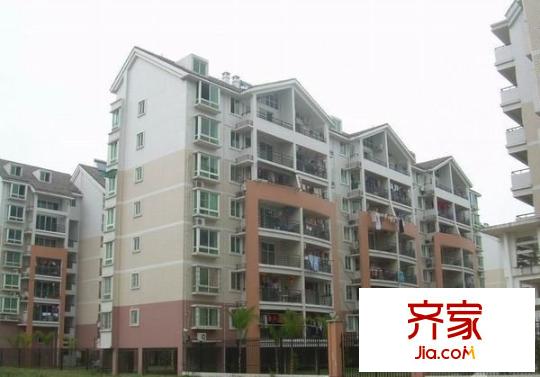 金山碧水一期友蘭苑外景圖 