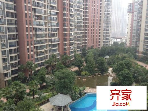 福晟錢隆御景外景圖 