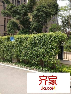 福晟錢隆御景外景圖 