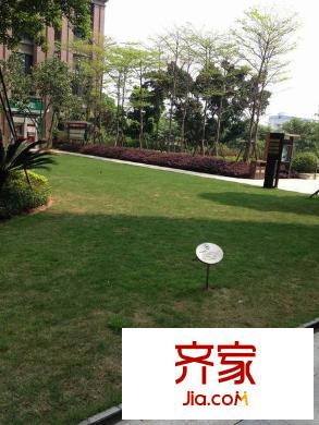 福晟錢隆御景外景圖 