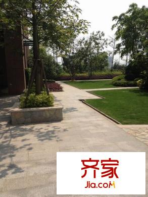 福晟錢隆御景外景圖 