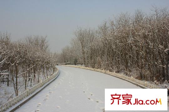 首璽周邊森林公園