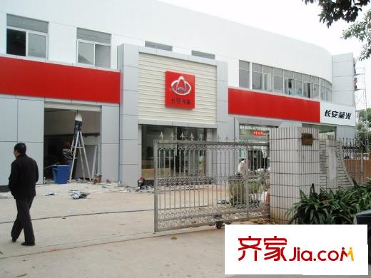 福晟錢隆御景配套圖周邊配套
