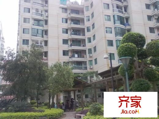 七街十二府外景圖 