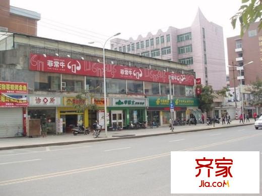七街十二府外景圖 