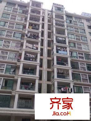 七街十二府外景圖 