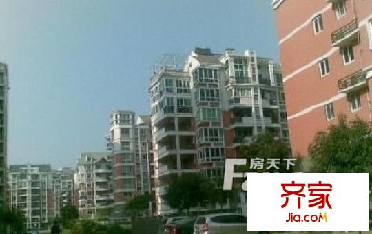 夏沁苑外景圖 