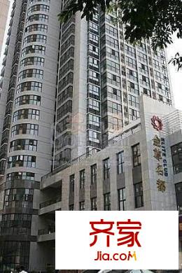 金樽名都外景圖 