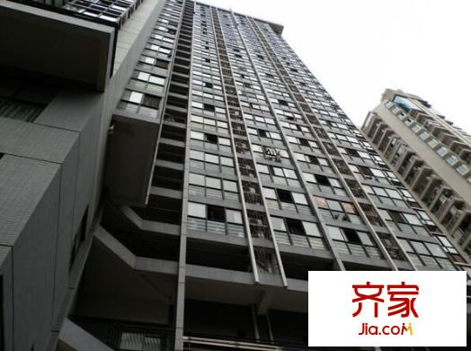 金樽名都外景圖 