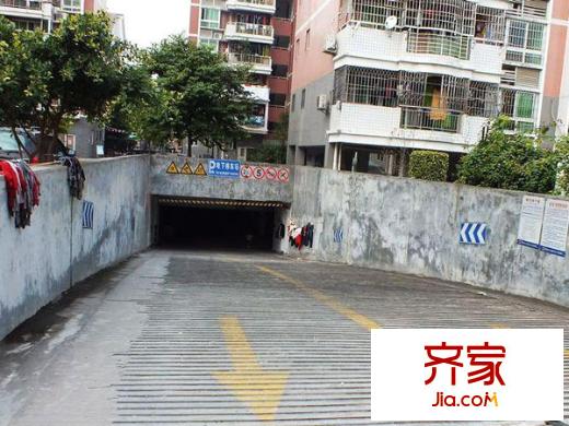 金山碧水三期秋爽苑外景圖 