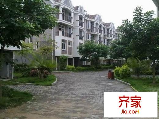 博仕后緣墅外景圖博士后緣墅 