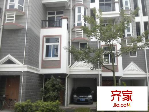 博仕后緣墅外景圖博士后緣墅 