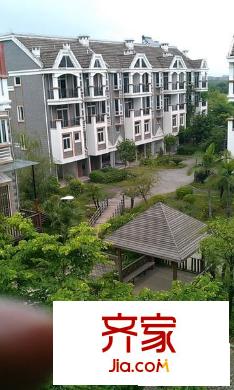博仕后緣墅外景圖博士后緣墅 