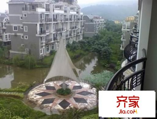 博仕后緣墅外景圖博士后緣墅 