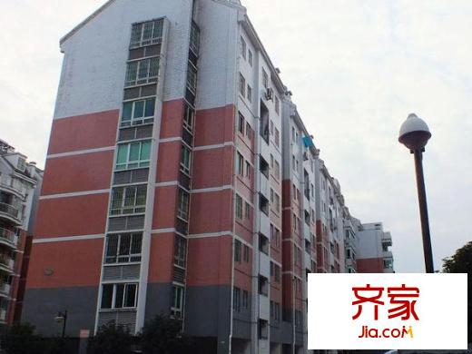 金山碧水三期秋爽苑外景圖 