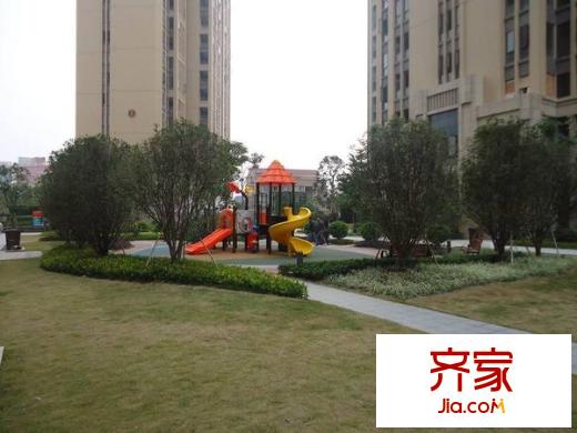 永嘉天地廣場外景圖永嘉天地一期 